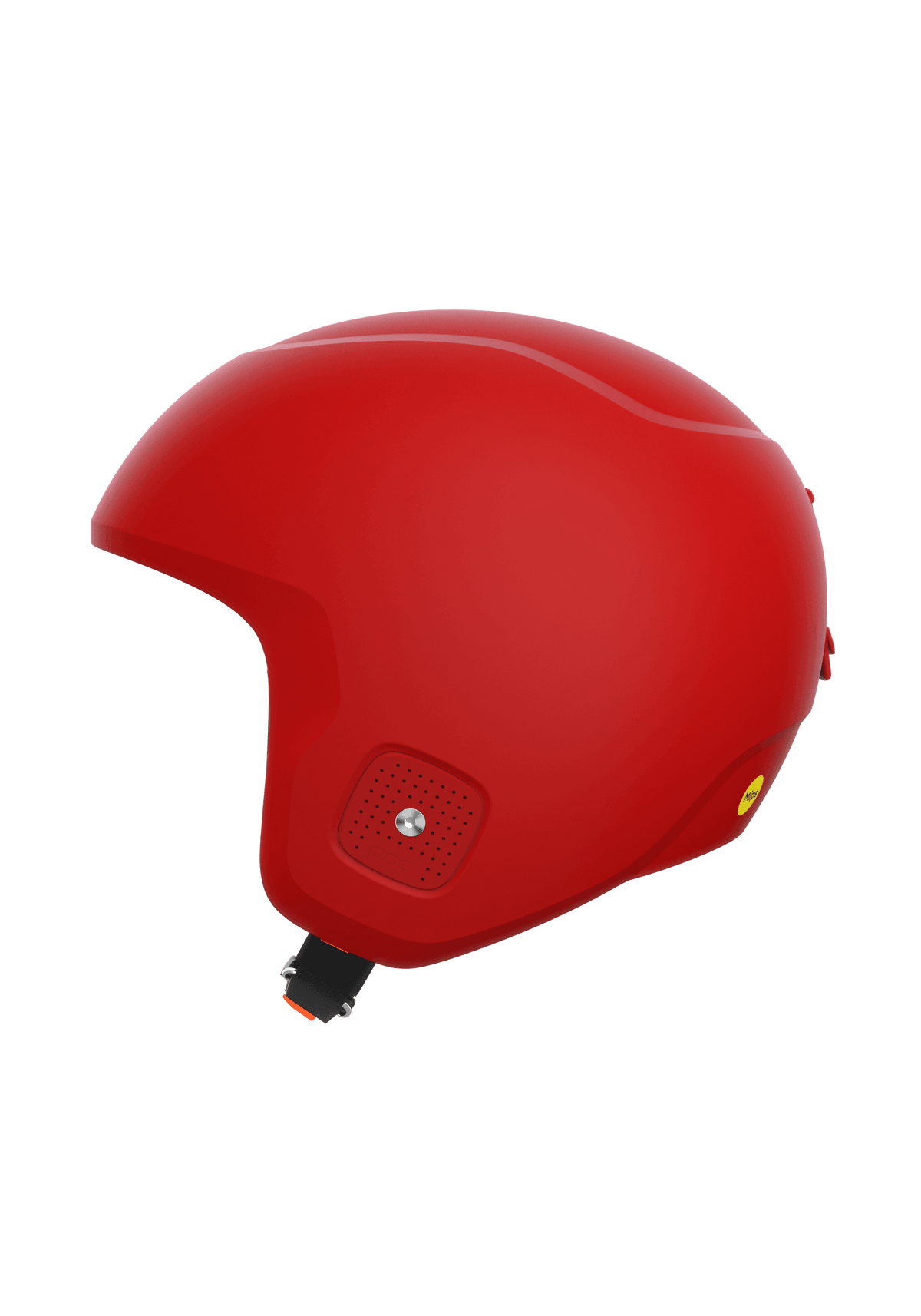 POC Skull Dura X MIPS Prismane Red Matt