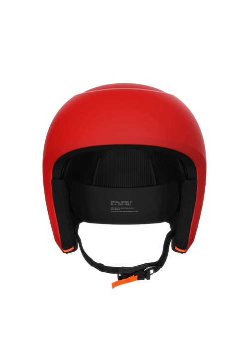 POC Skull Dura X MIPS Prismane Red Matt