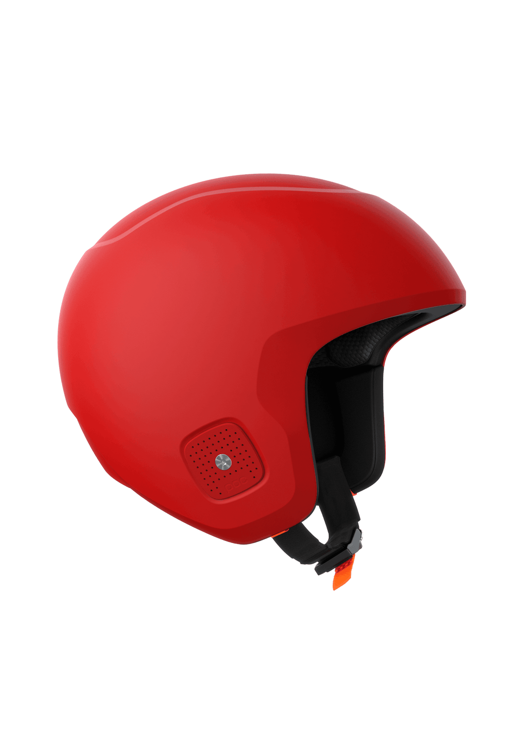 POC Skull Dura X MIPS Prismane Red Matt