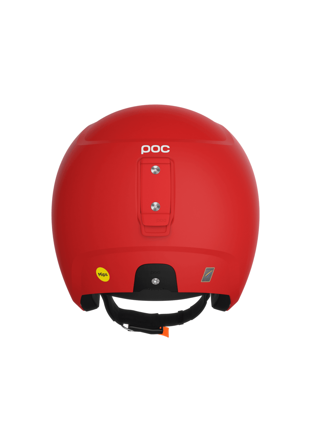 POC Skull Dura X MIPS Prismane Red Matt