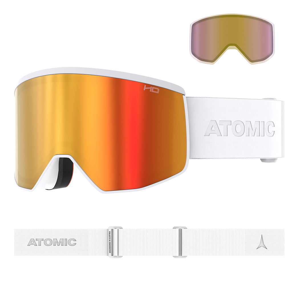 Atomic Four Pro HD bianca AN5106408